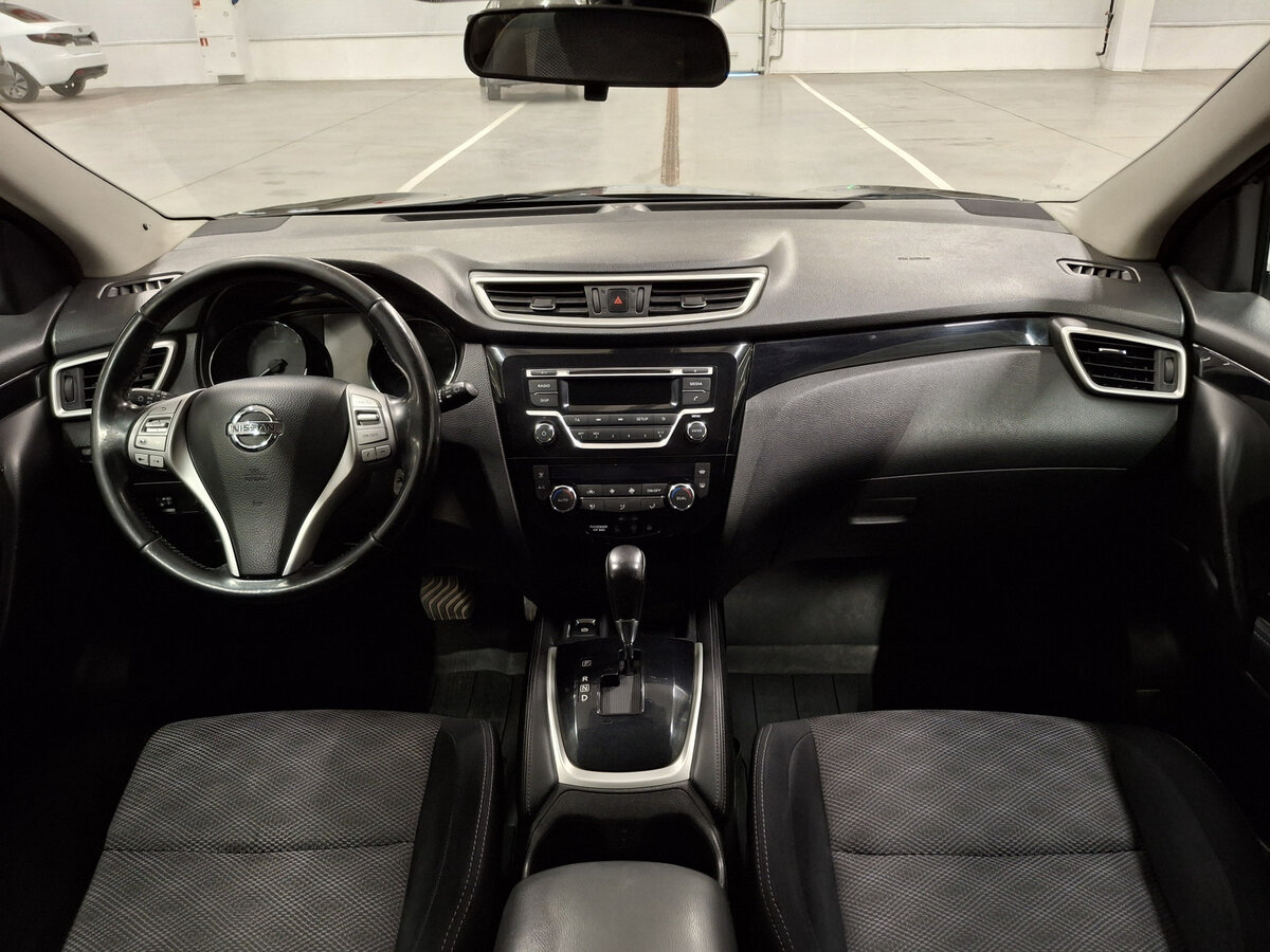 Б/У Ниссан Кашкай 2014 года. Фото: #13