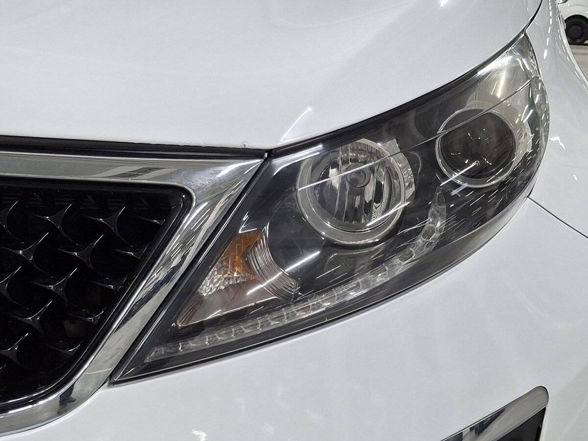 Б/У Киа Спортейдж 2014 года. Фото: #16