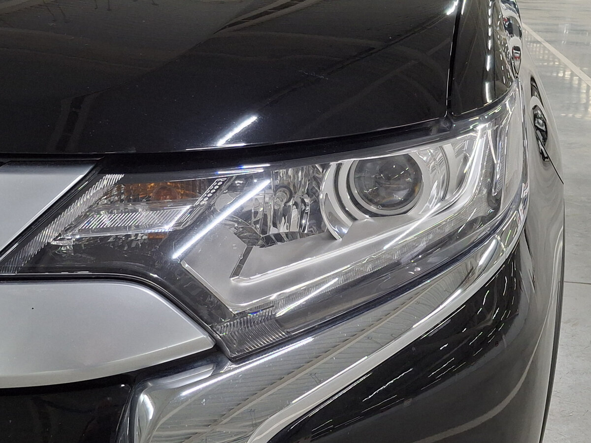 Mitsubishi Outlander 2020 года с пробегом. Фото: #16