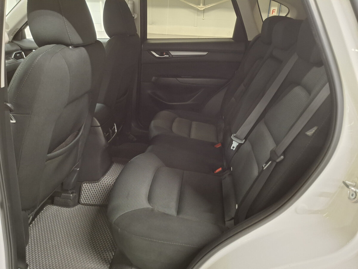 Mazda CX-5 2019 года с пробегом. Фото: #11