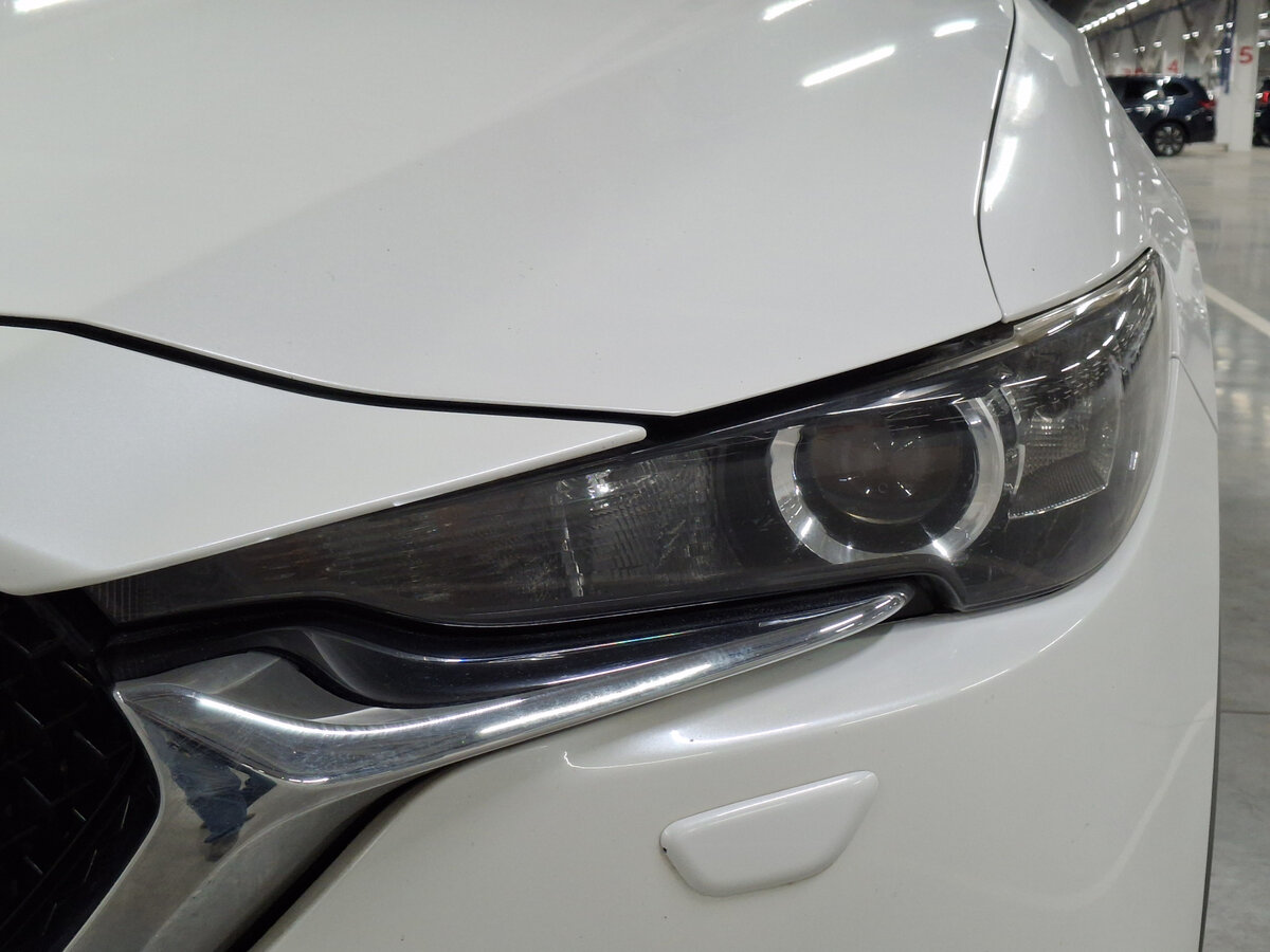Mazda CX-5 2019 года с пробегом. Фото: #16