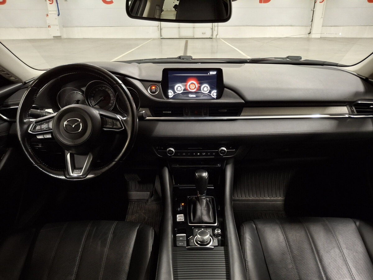 Mazda 6 2021 года с пробегом. Фото: #13