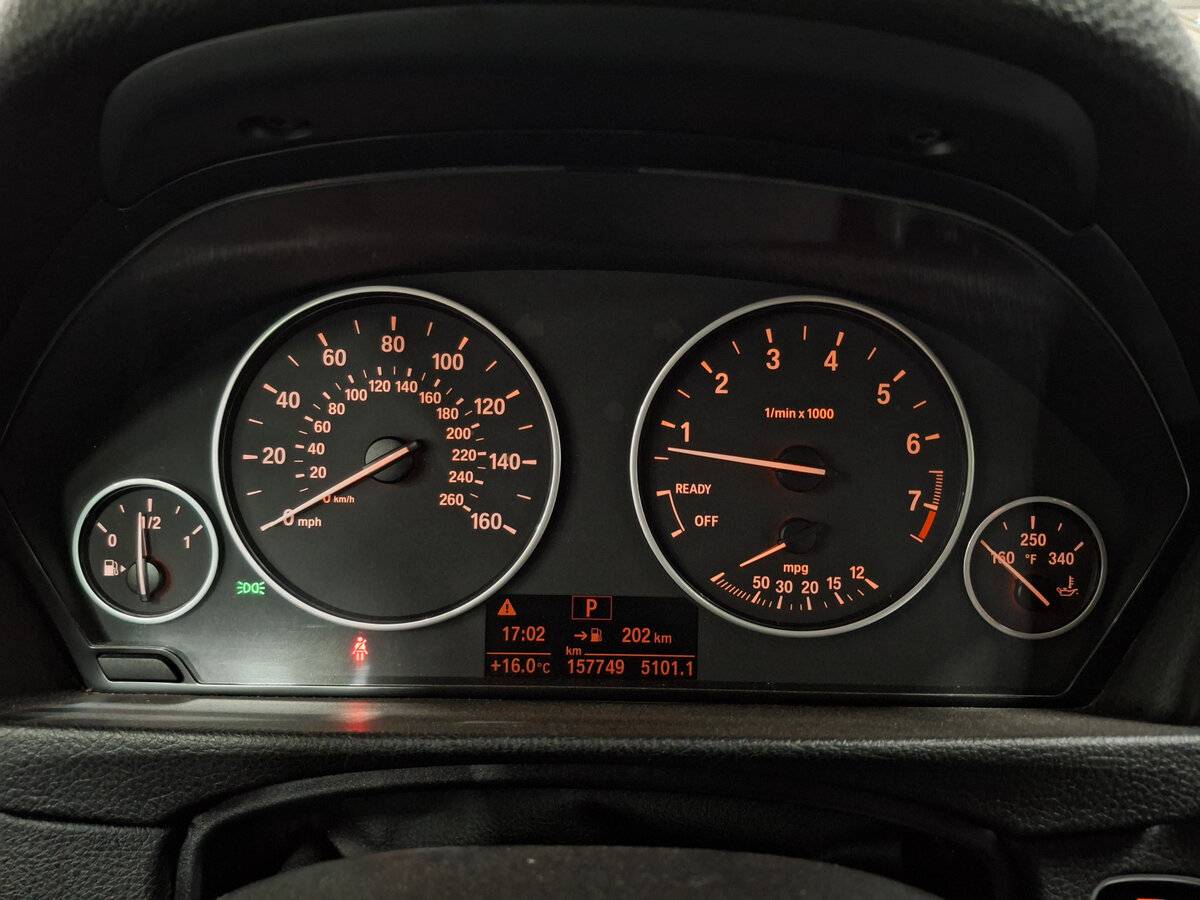 BMW 3 серии 2018 года с пробегом. Фото: #11