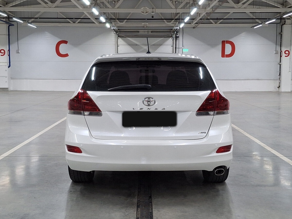 Toyota Venza 2014 года с пробегом. Фото: #5