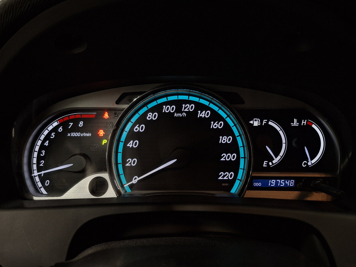 Toyota Venza 2014 года с пробегом. Фото: #12