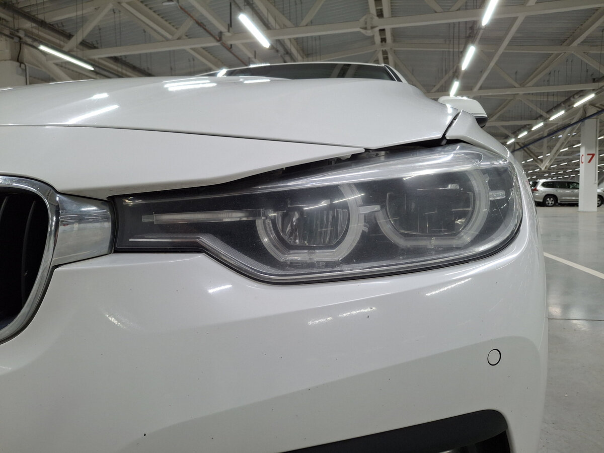 BMW 3 серии 2015 года с пробегом. Фото: #15