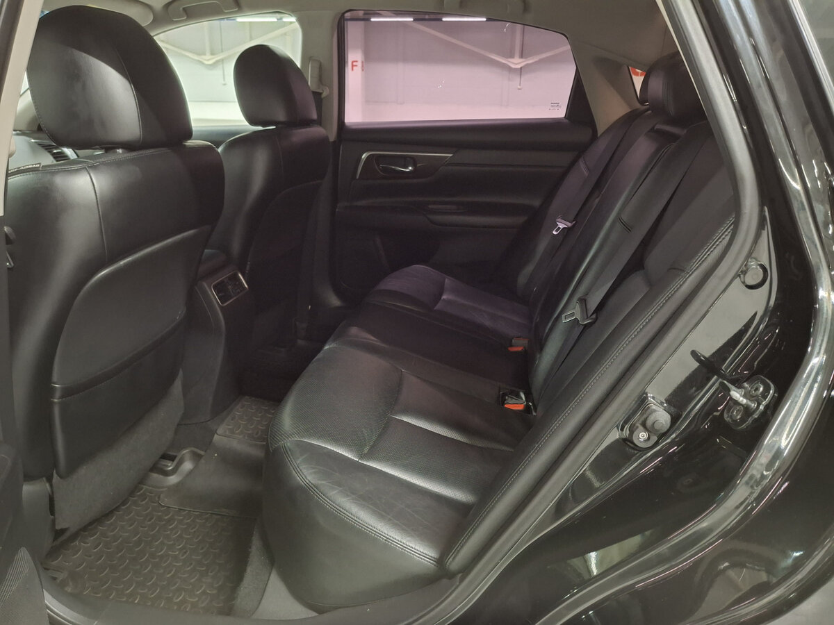 Nissan Teana 2015 года с пробегом. Фото: #11