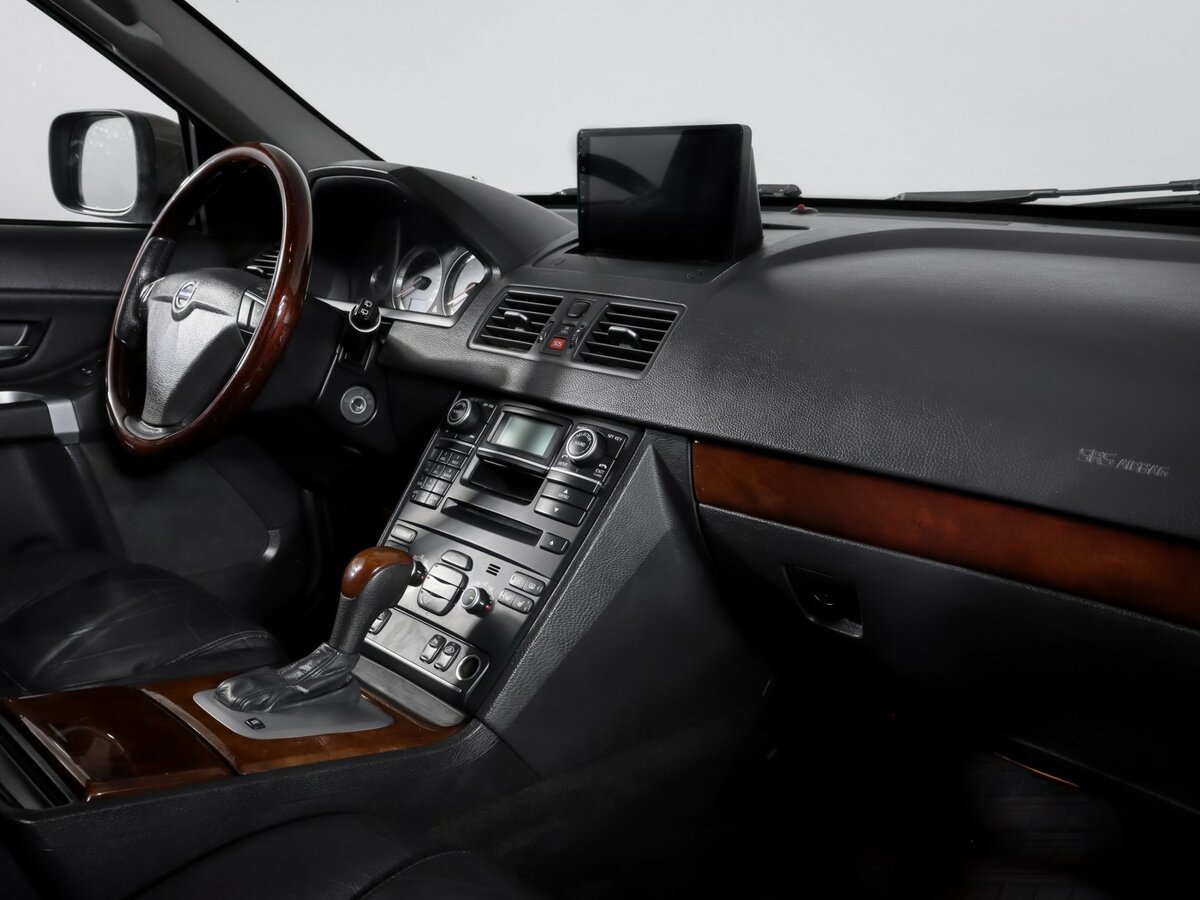 Volvo XC90 2012 года с пробегом. Фото: #8