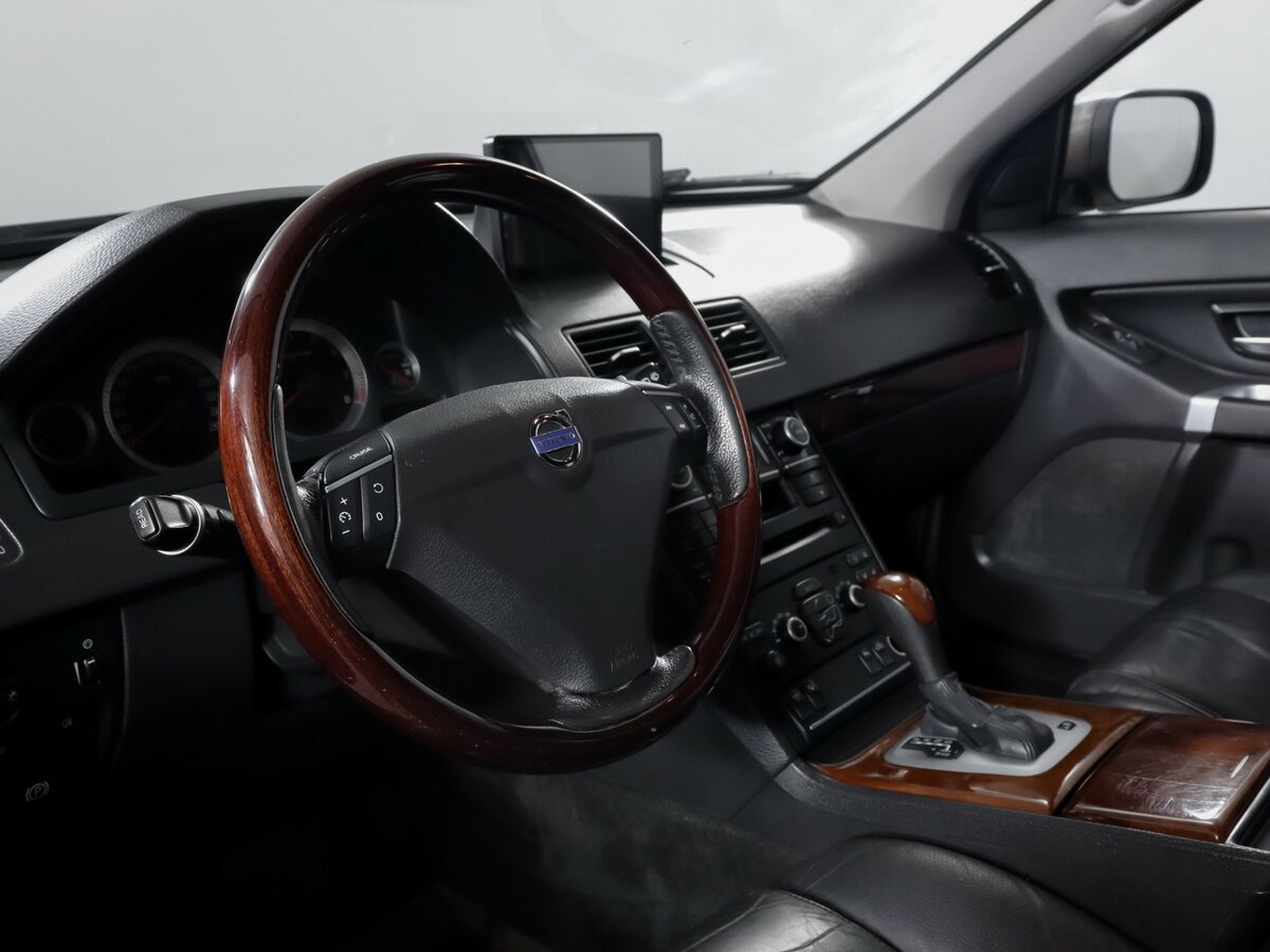 Volvo XC90 2012 года с пробегом. Фото: #12