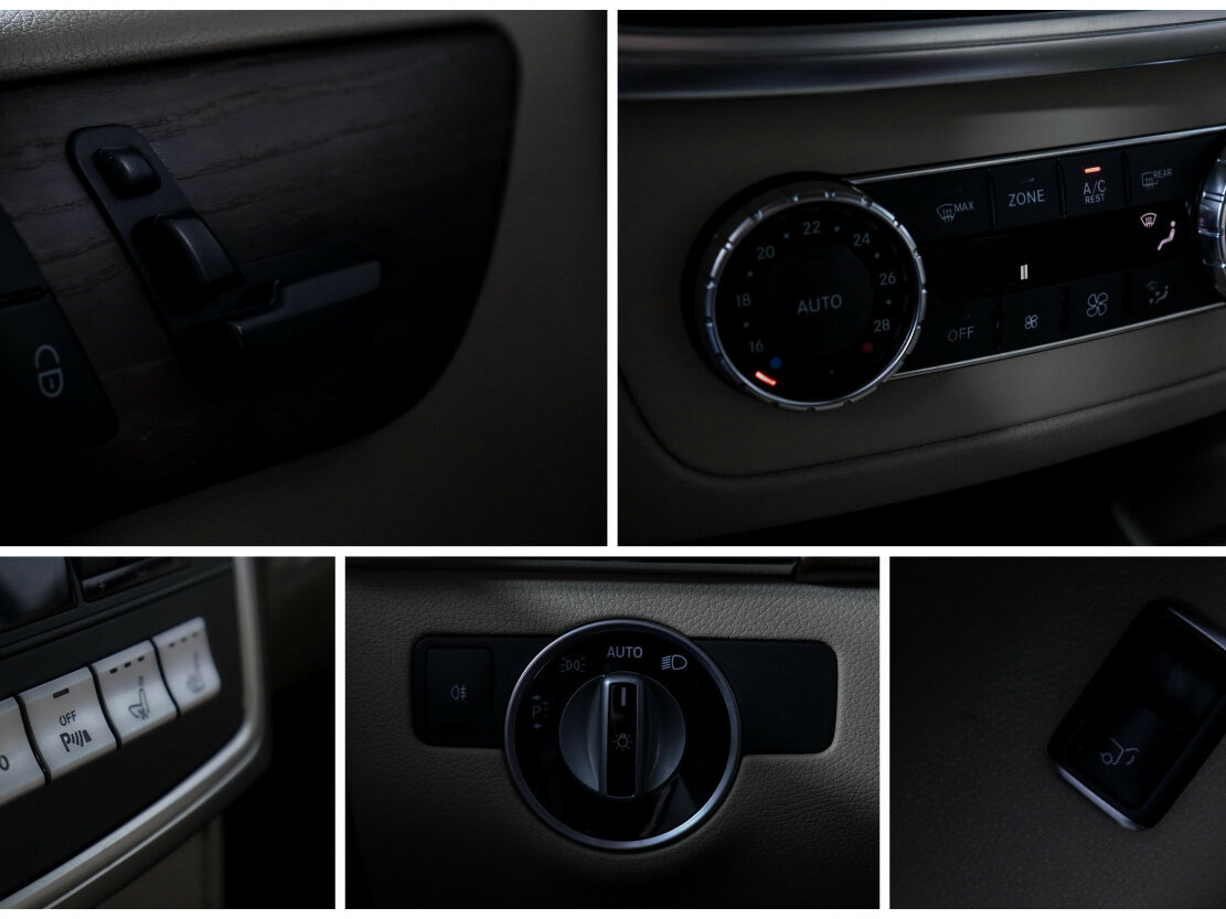 Mercedes-Benz M-Класс 2012 года с пробегом. Фото: #13