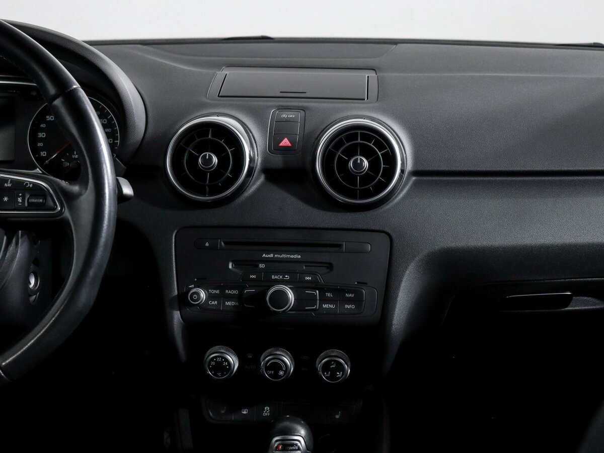 Audi A1 2014 года с пробегом. Фото: #10