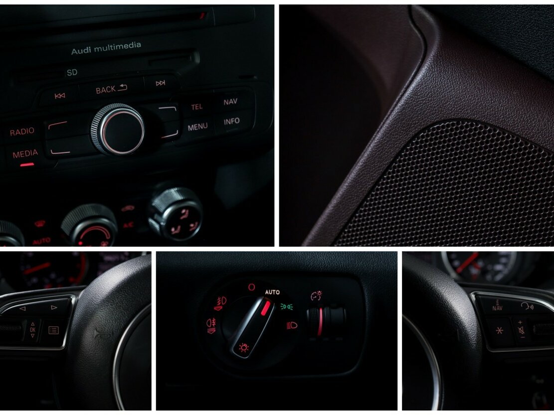 Audi A1 2014 года с пробегом. Фото: #14