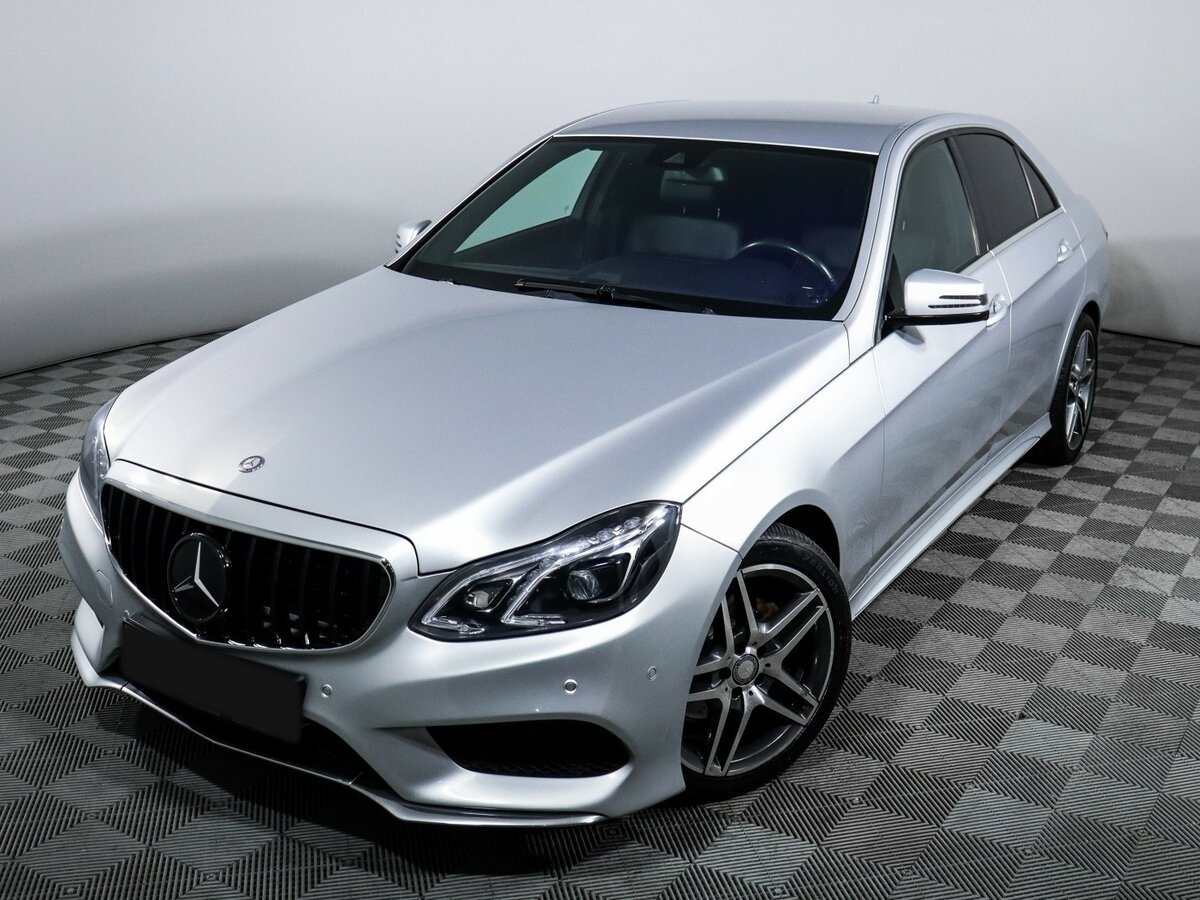 Mercedes-Benz E-Класс 2015 года с пробегом. Фото: #13