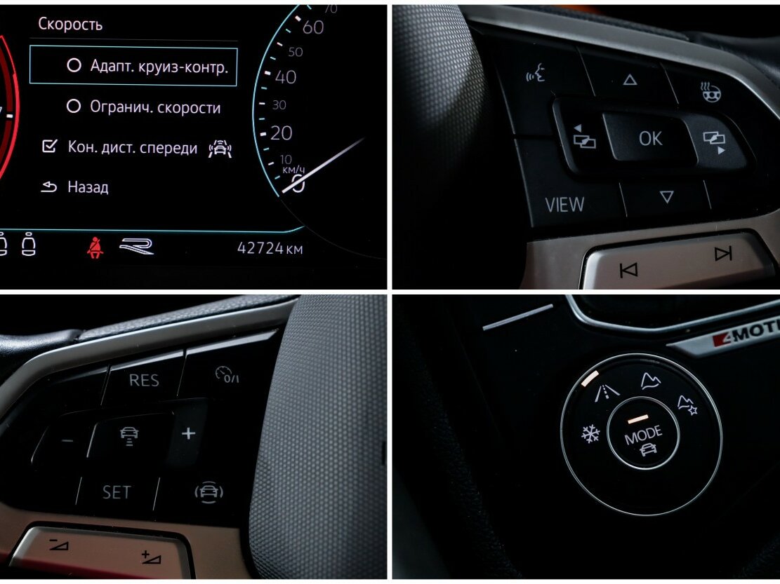 Volkswagen Taos 2021 года с пробегом. Фото: #19