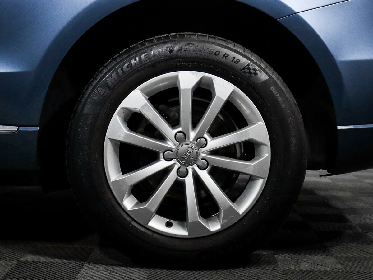 Audi Q5 2015 года с пробегом. Фото: #11