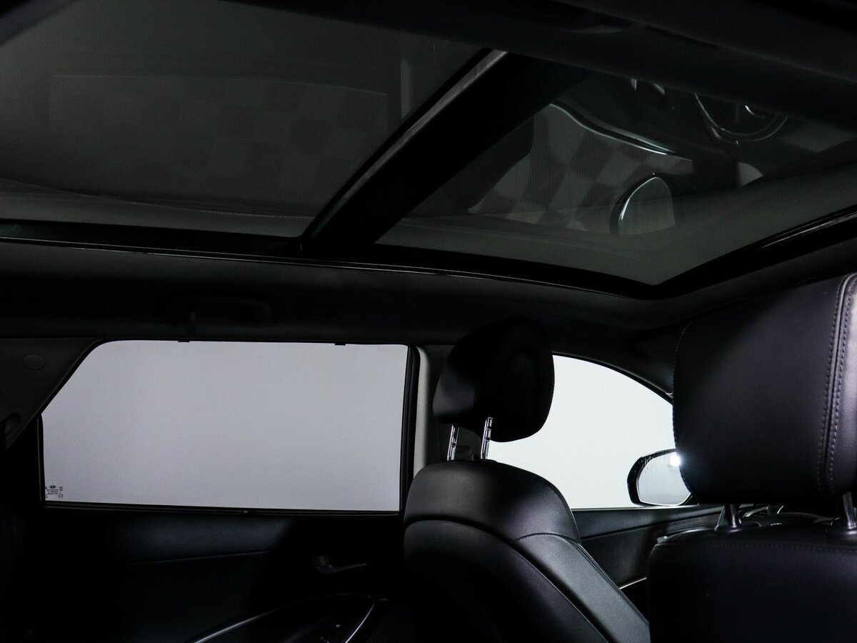 Hyundai Santa Fe 2017 года с пробегом. Фото: #15