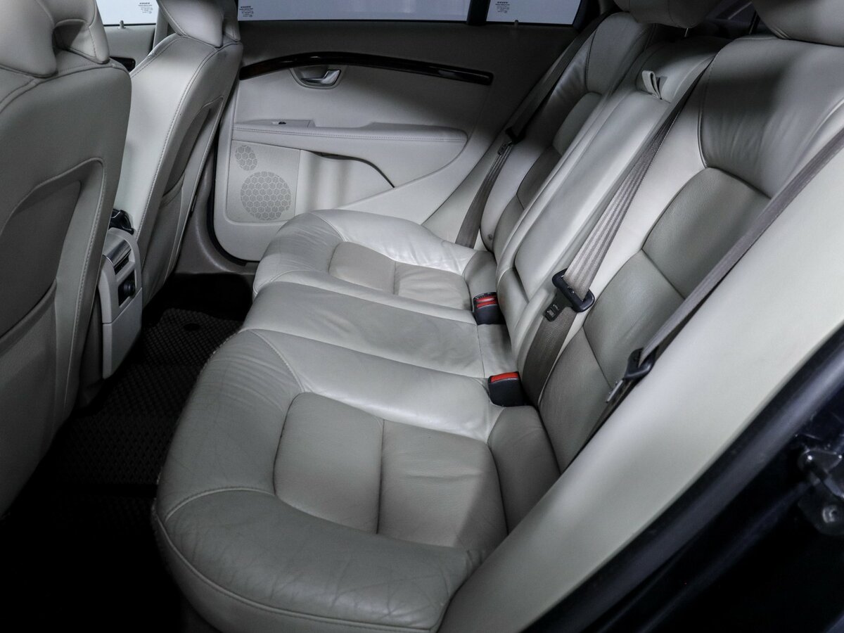 Volvo S80 2012 года с пробегом. Фото: #7