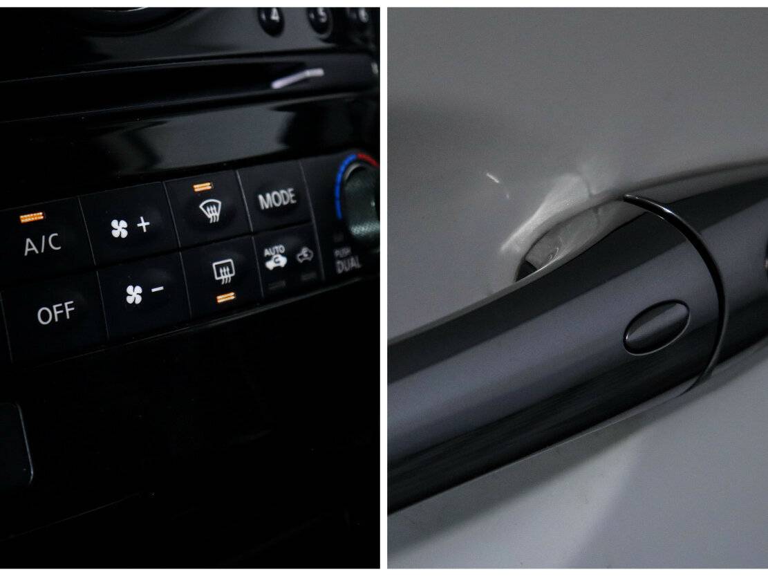 Infiniti FX 2012 года с пробегом. Фото: #17