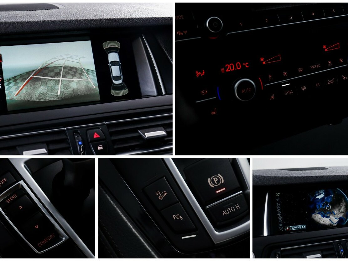 BMW 5 серии 2014 года с пробегом. Фото: #12