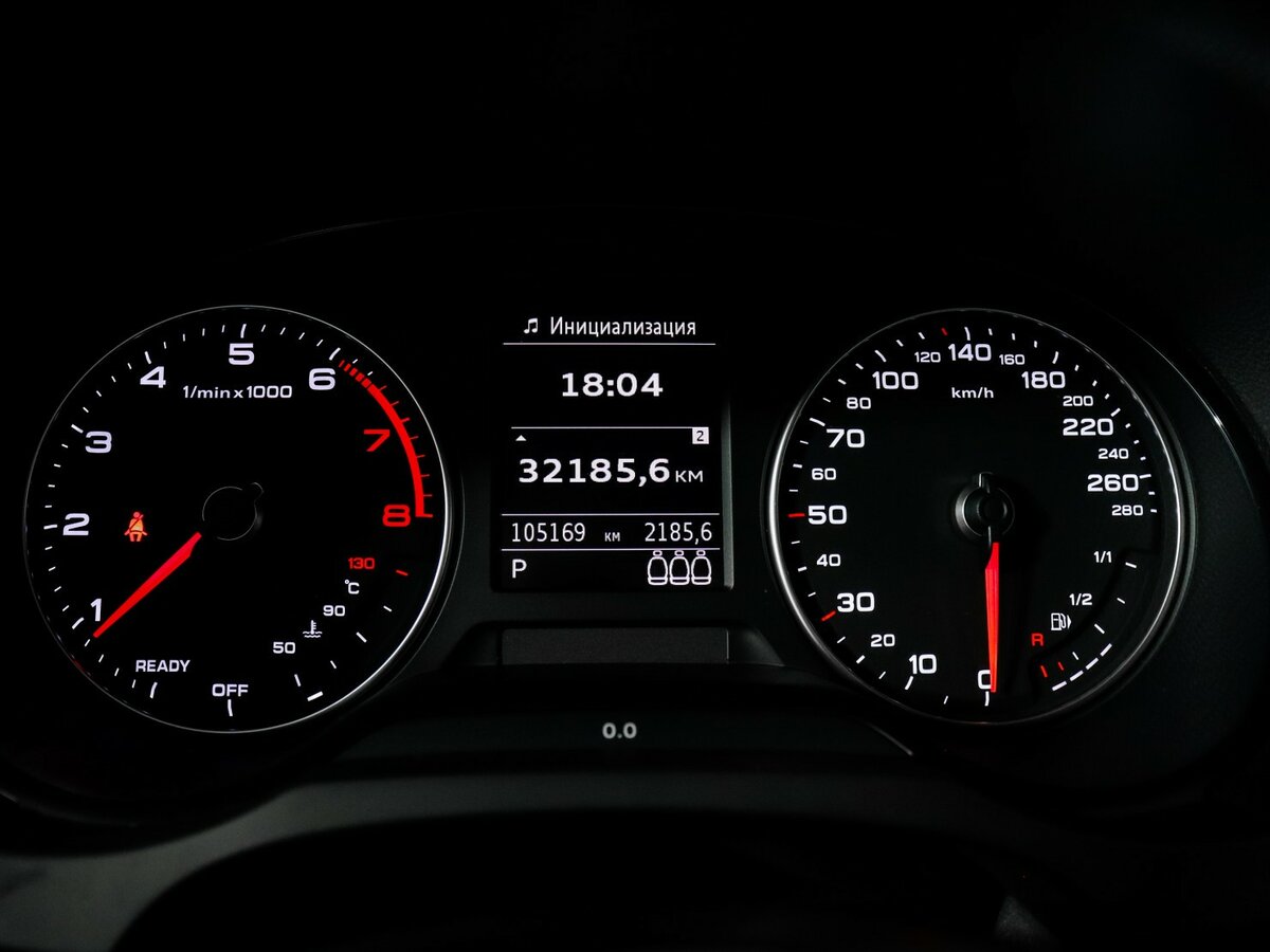 Audi A3 2016 года с пробегом. Фото: #8