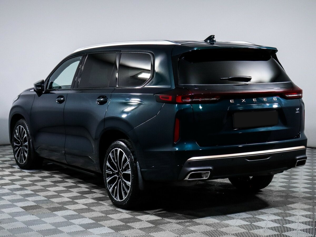 EXEED VX 2022 года с пробегом. Фото: #6