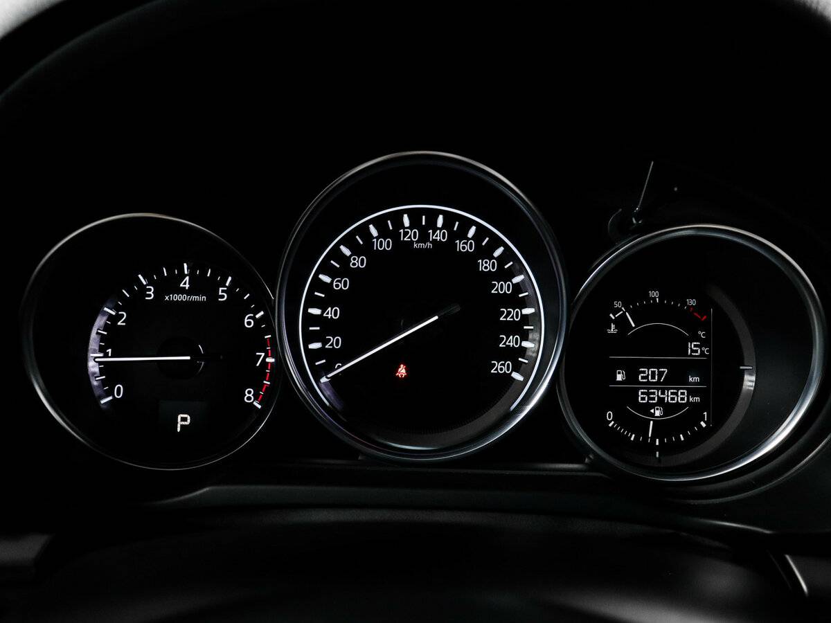 Mazda CX-5 2021 года с пробегом. Фото: #8