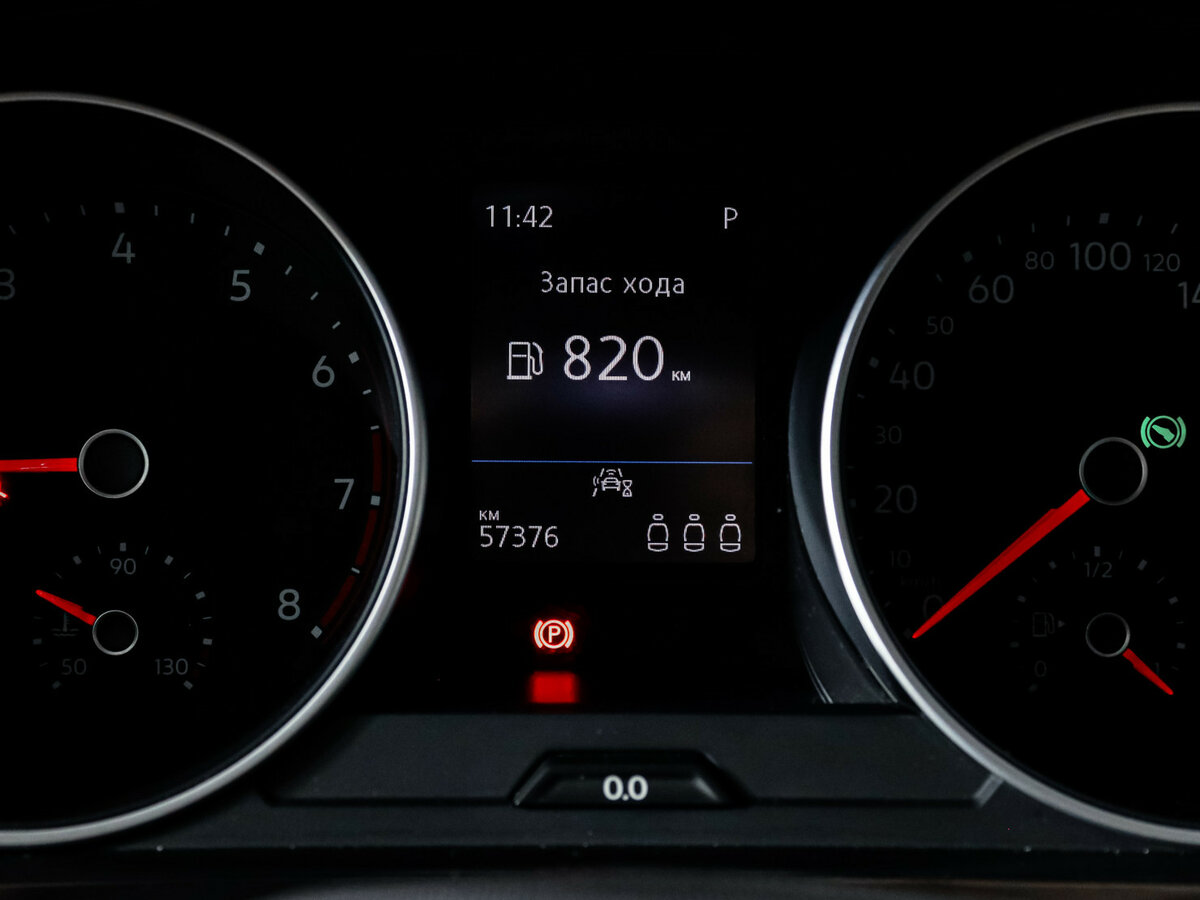 Volkswagen Tiguan 2020 года с пробегом. Фото: #10