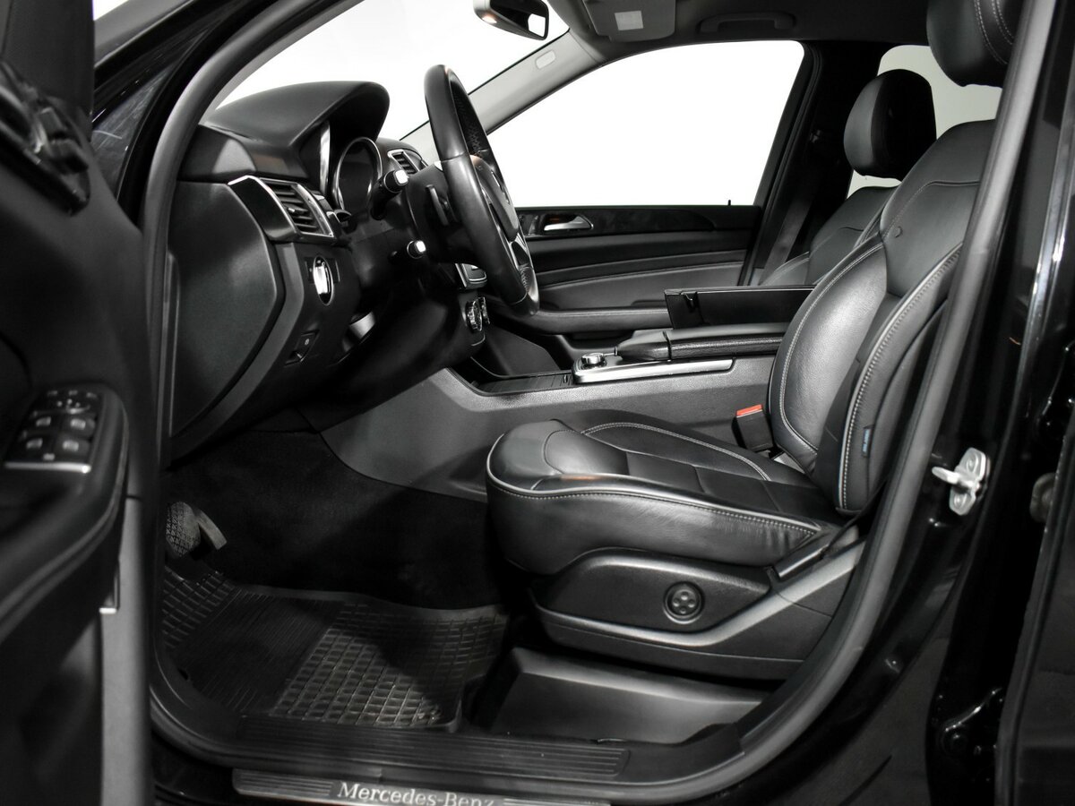 Mercedes-Benz M-Класс 2013 года с пробегом. Фото: #9