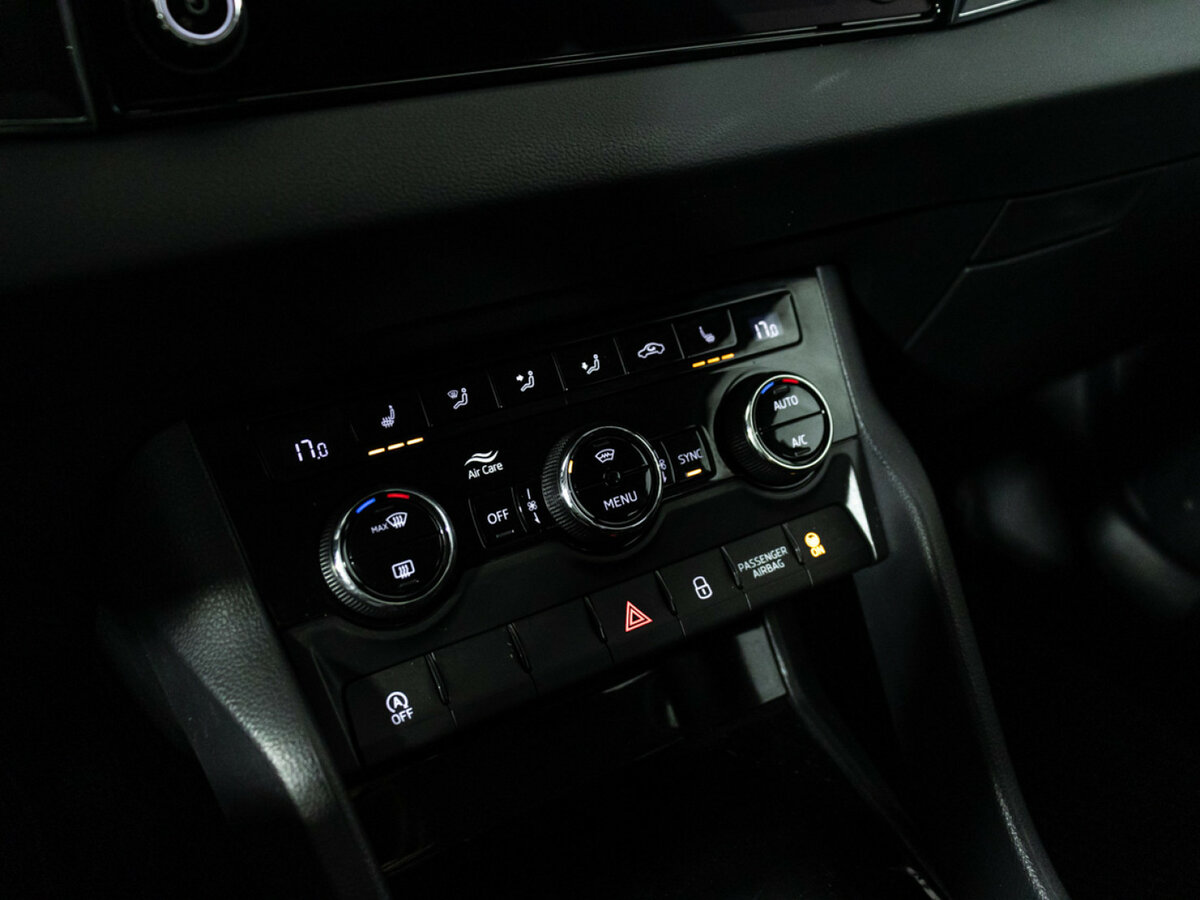 Skoda Karoq 2021 года с пробегом. Фото: #14