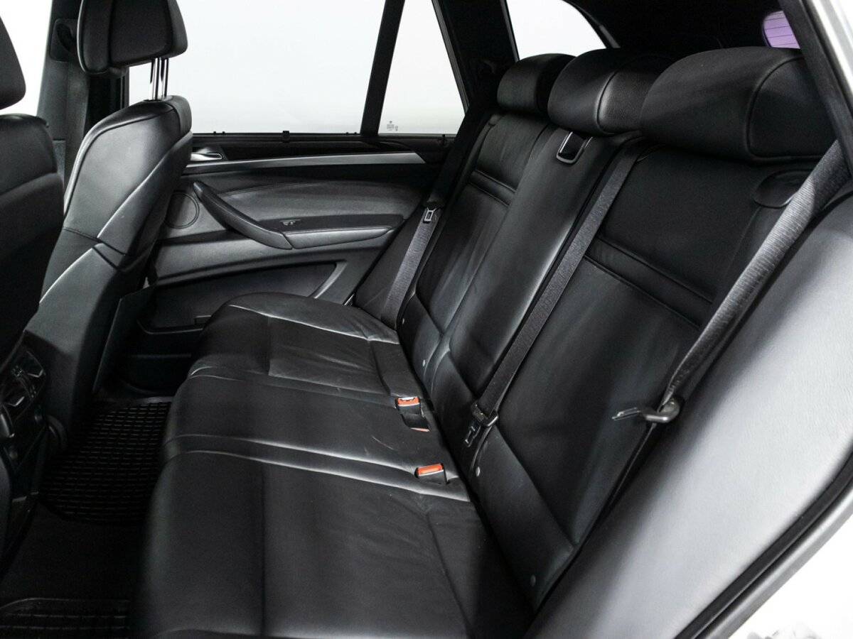 BMW X5 2012 года с пробегом. Фото: #7