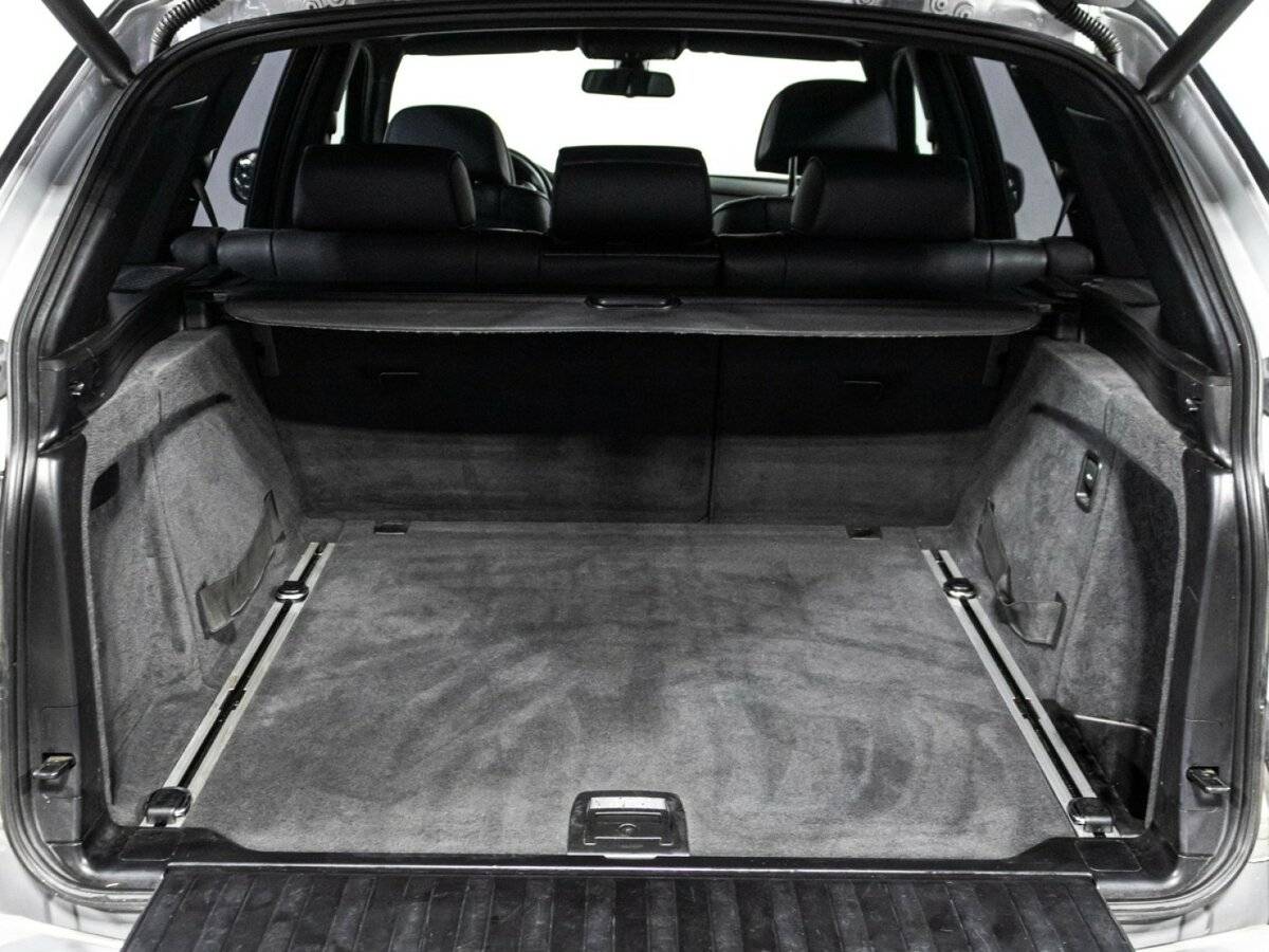 BMW X5 2012 года с пробегом. Фото: #11