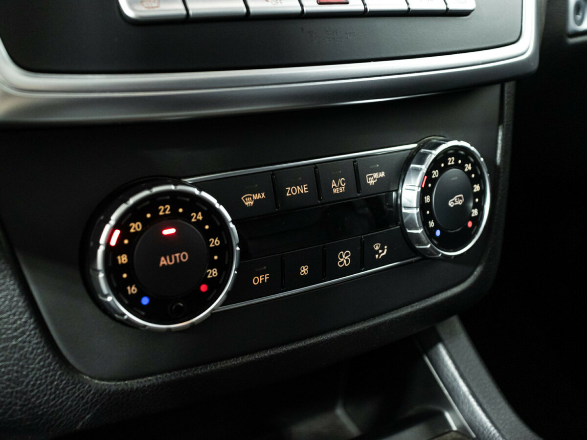 Mercedes-Benz M-Класс 2014 года с пробегом. Фото: #16