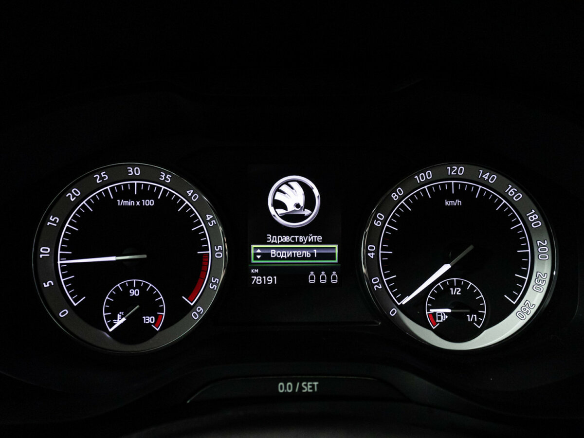 Skoda Kodiaq 2018 года с пробегом. Фото: #10