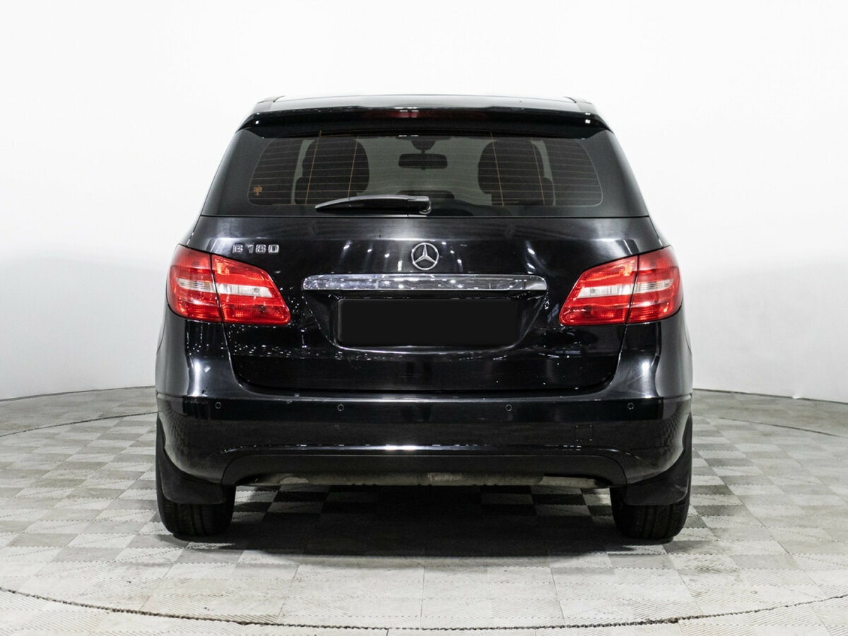 Mercedes-Benz B-Класс 2014 года с пробегом. Фото: #5