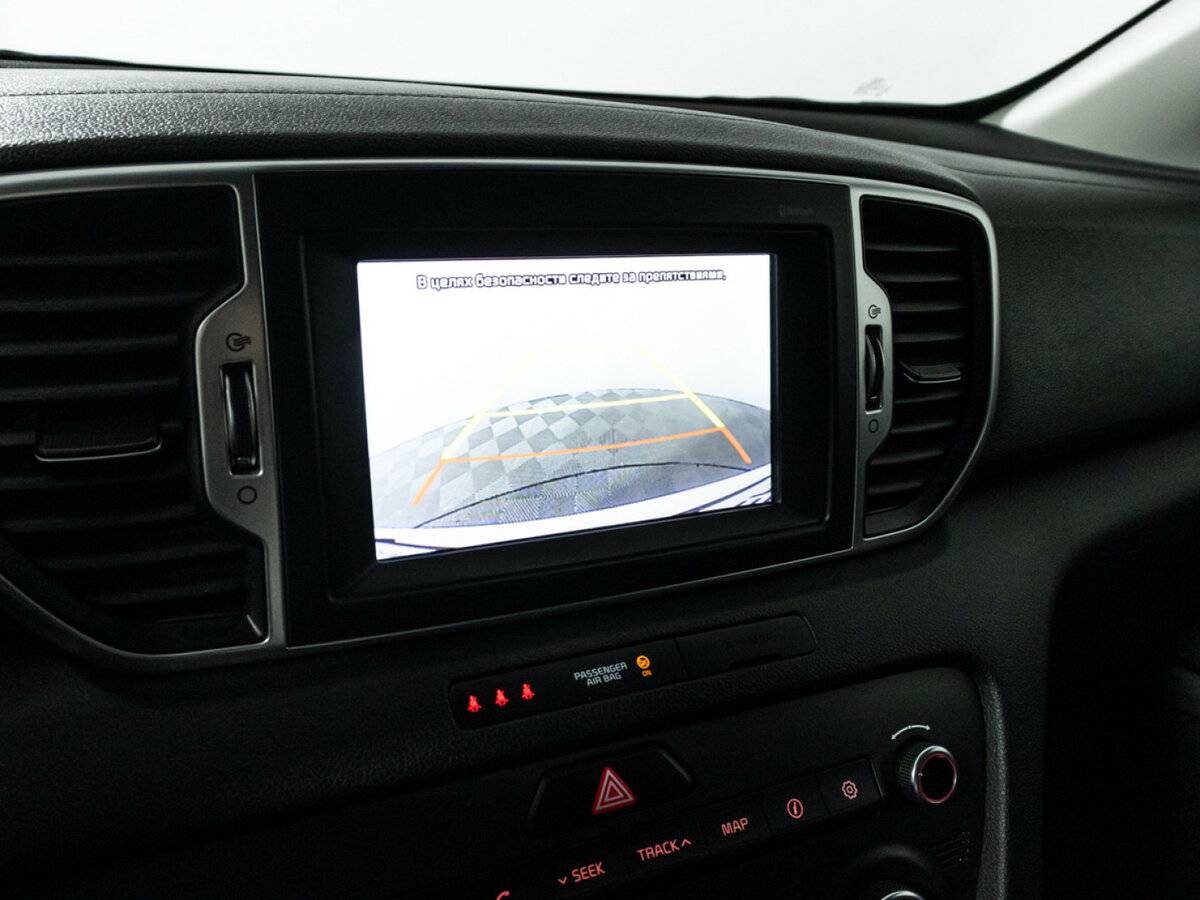 Б/У Киа Спортейдж 2017 года. Фото: #13