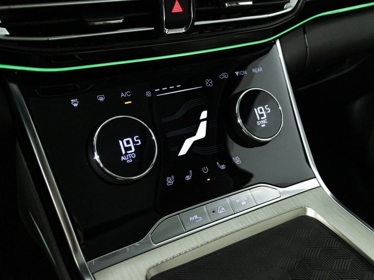 EXEED VX 2022 года с пробегом. Фото: #19