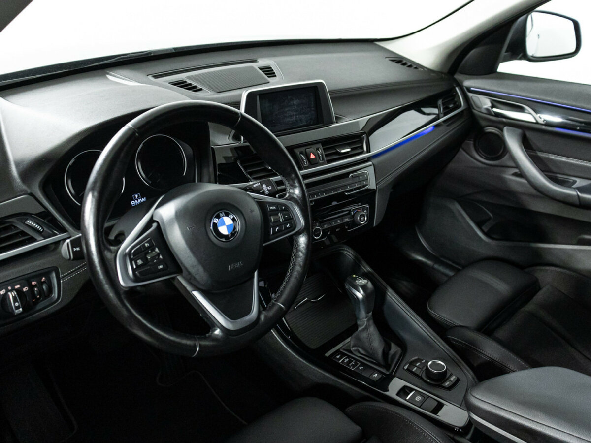 BMW X1 2019 года с пробегом. Фото: #10