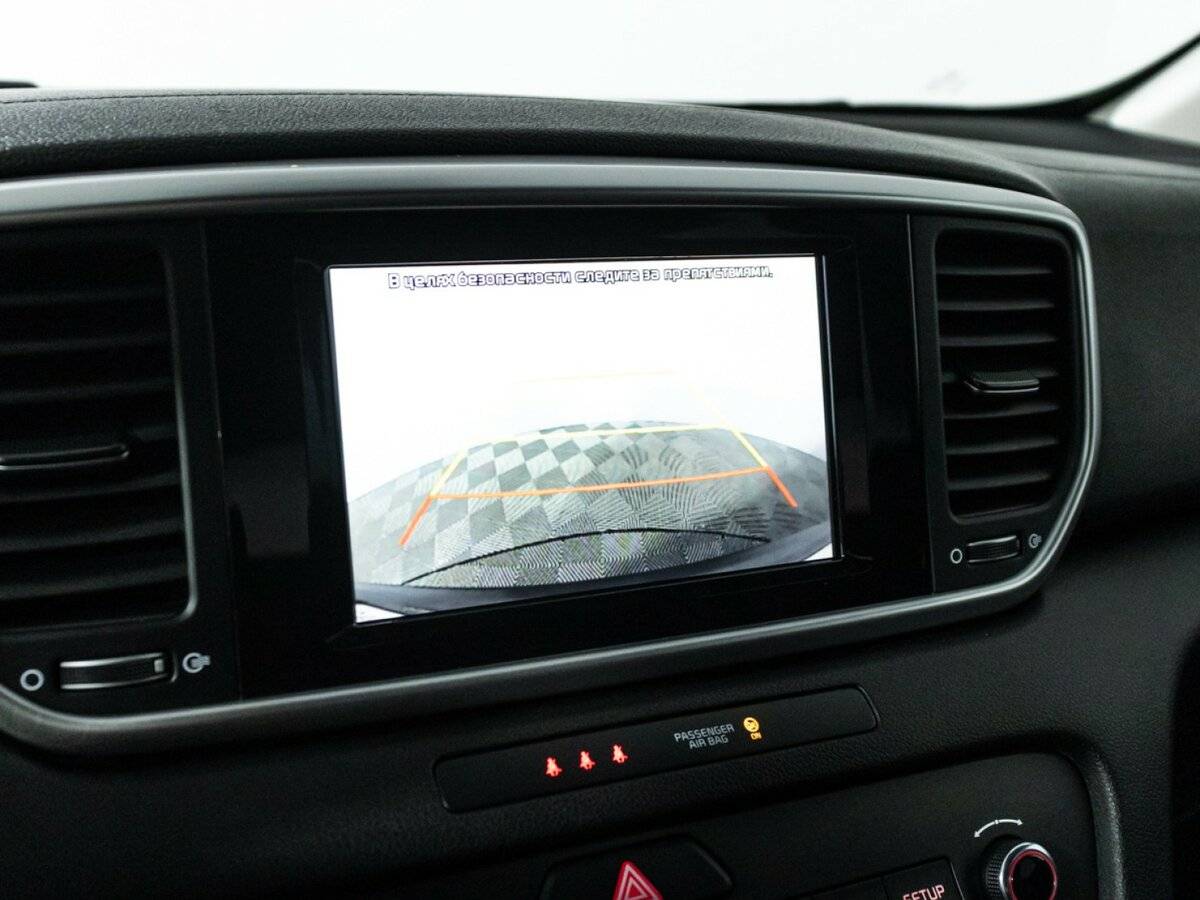 Kia Sportage 2019 года с пробегом. Фото: #13