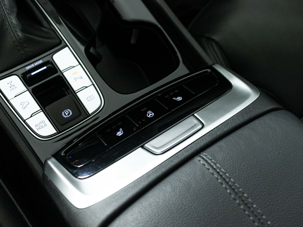 Hyundai Tucson 2021 года с пробегом. Фото: #16