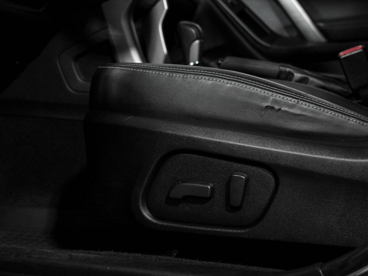 Subaru Forester 2014 года с пробегом. Фото: #7