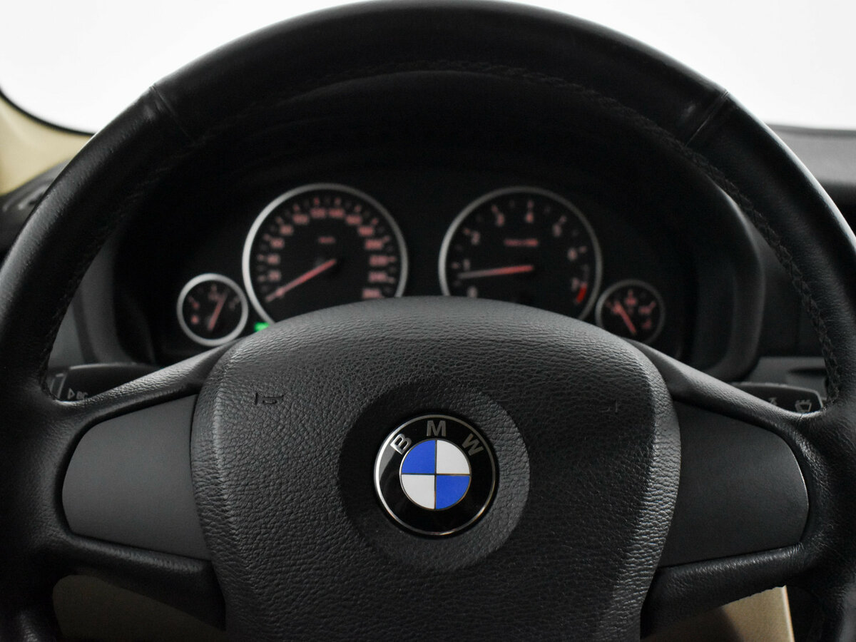 BMW X3 2013 года с пробегом. Фото: #13