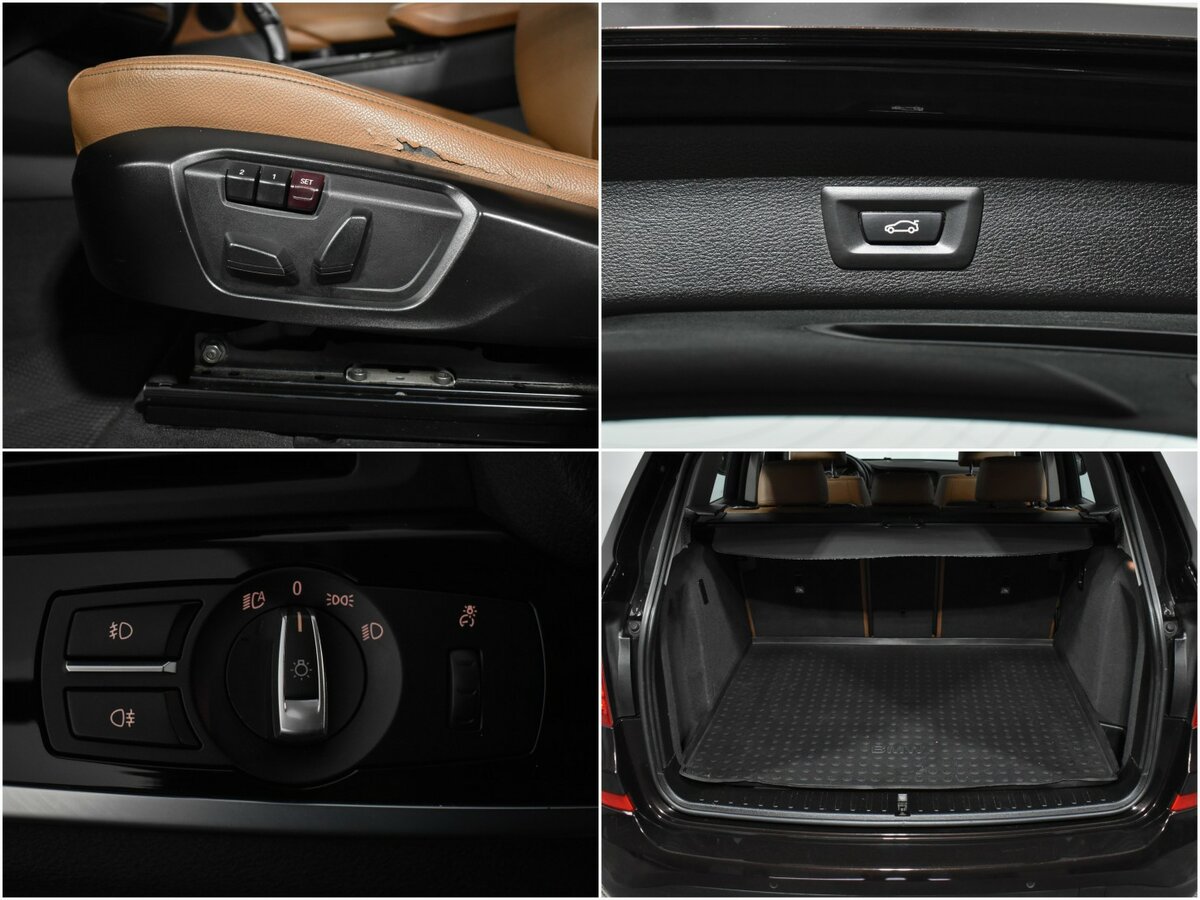 BMW X3 2016 года с пробегом. Фото: #12