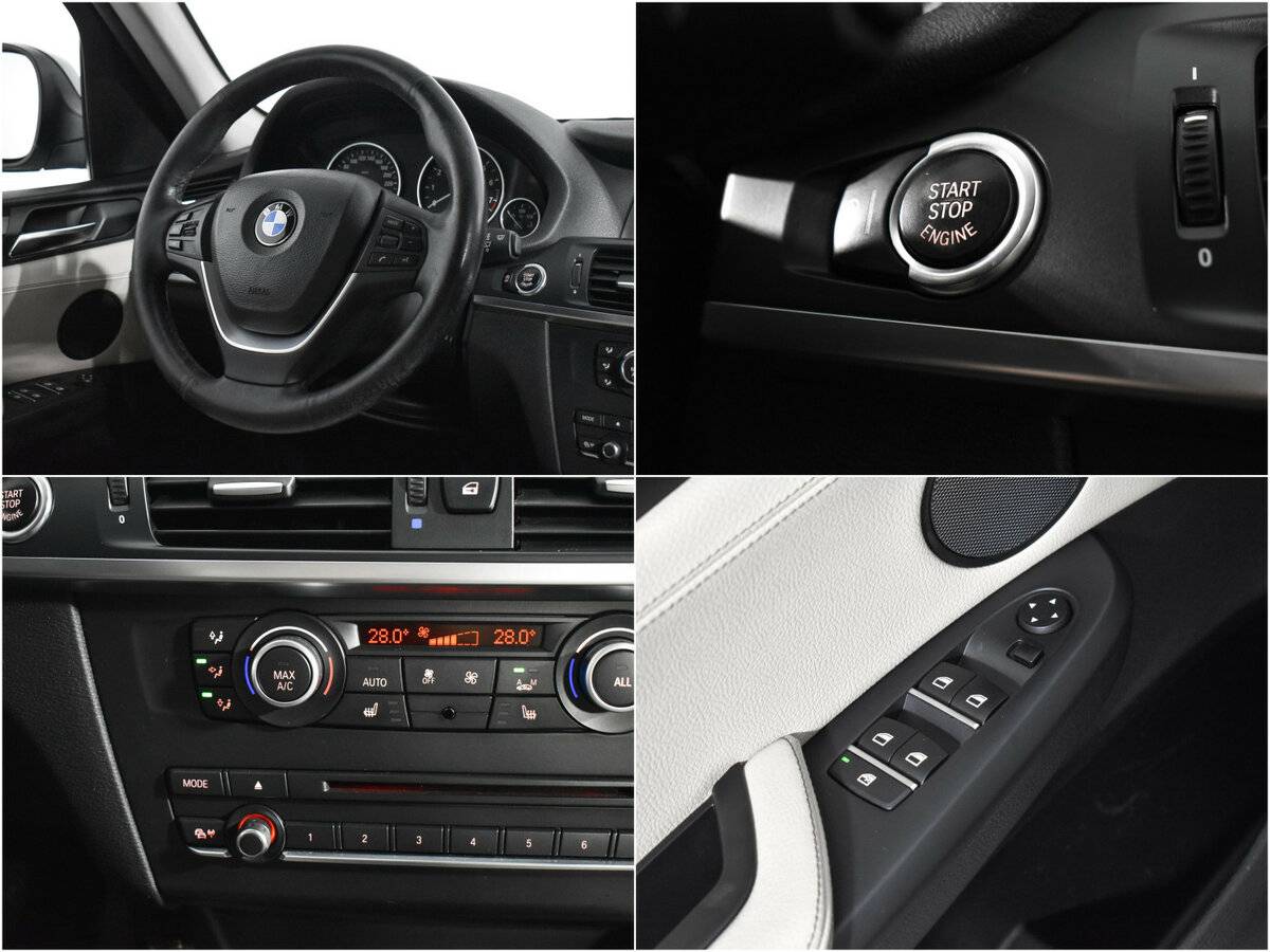 BMW X3 2013 года с пробегом. Фото: #17