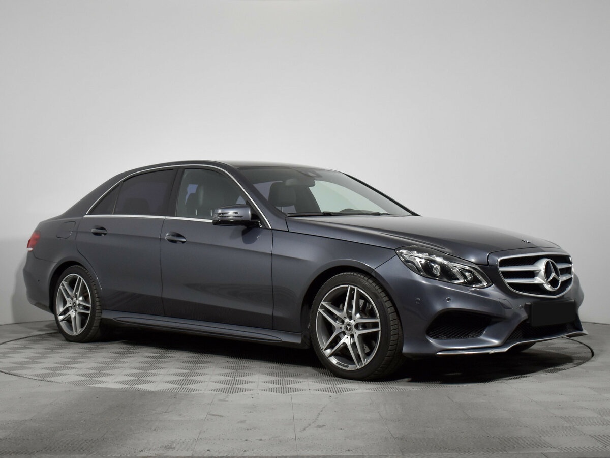 Mercedes-Benz E-Класс 2014 года с пробегом. Фото: #2