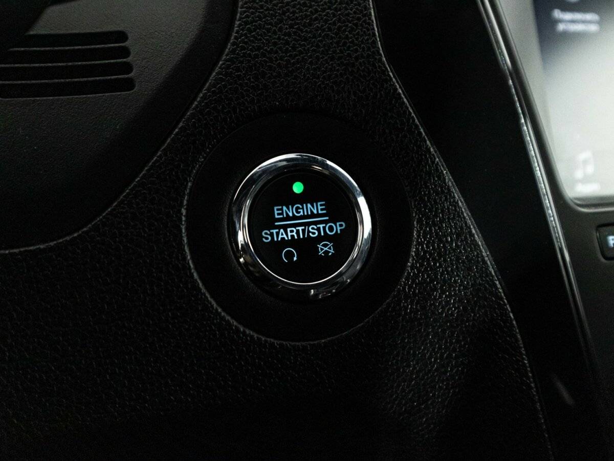 Ford Explorer 2019 года с пробегом. Фото: #15