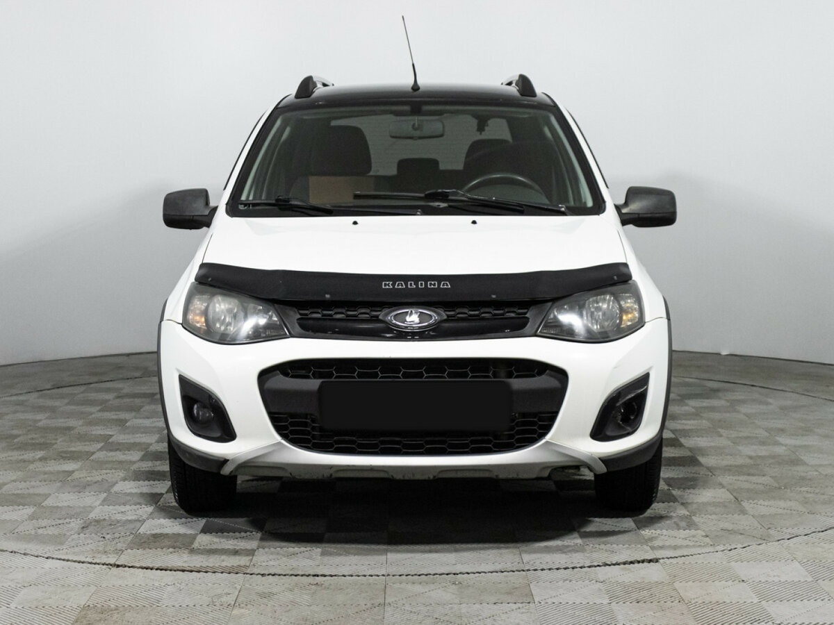 Lada (ВАЗ) Kalina 2016 года с пробегом. Фото: #1