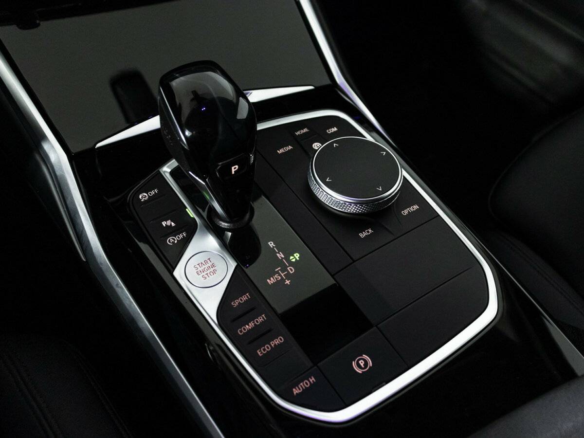 BMW 3 серии 2020 года с пробегом. Фото: #17