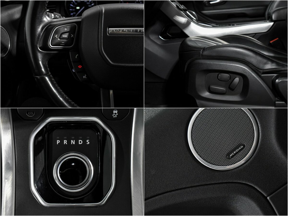 Land Rover Range Rover Evoque 2015 года с пробегом. Фото: #13
