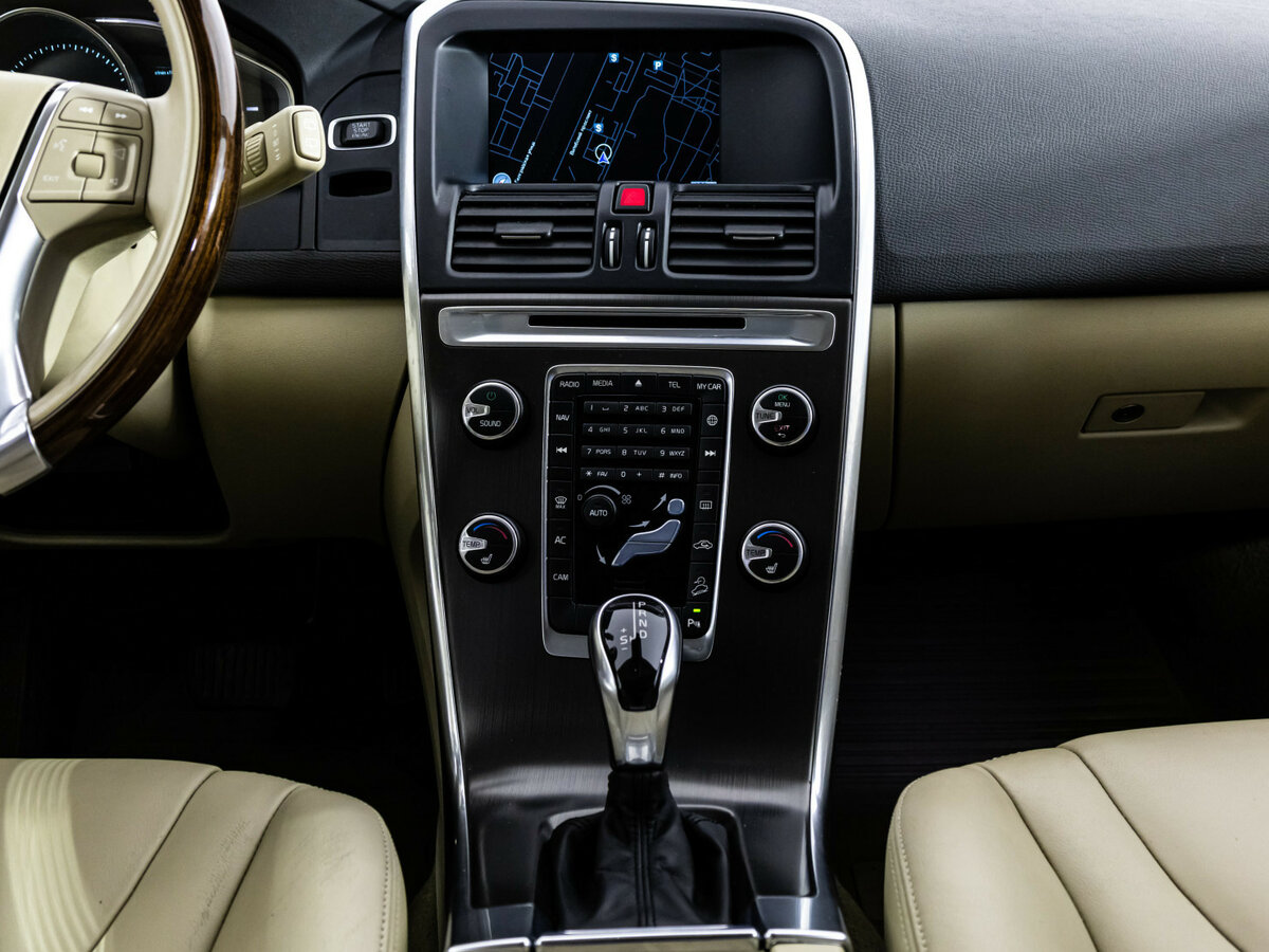 Volvo XC60 2014 года с пробегом. Фото: #9