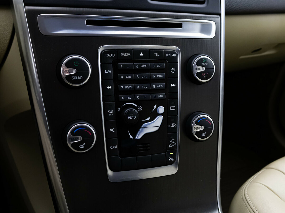 Volvo XC60 2014 года с пробегом. Фото: #11